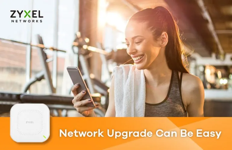 Zyxel networks