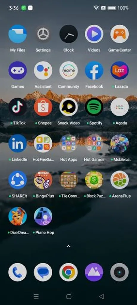 realme C55 Review - System (3)