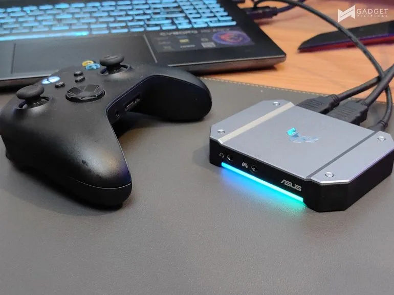 ASUS TUF Gaming Capture Box Review