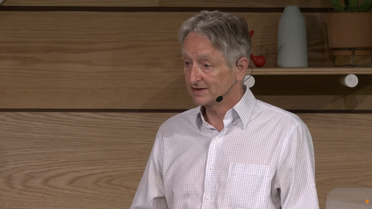 'The Godfather of AI' Geoffrey Hinton Resigns from Google and Warns of ...