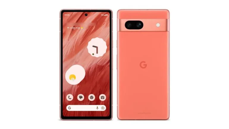 Google Pixel 7a