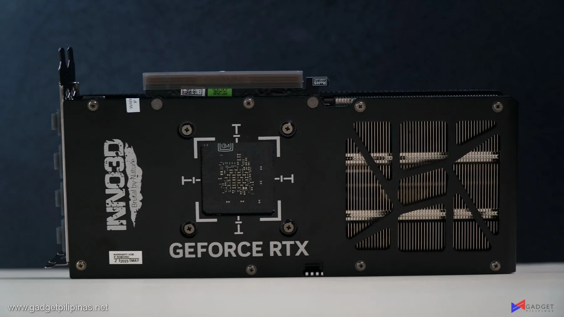 Inno3D RTX 4060Ti Twin X2