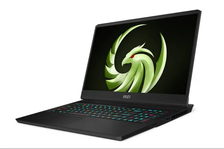 MSI Alpha 17
