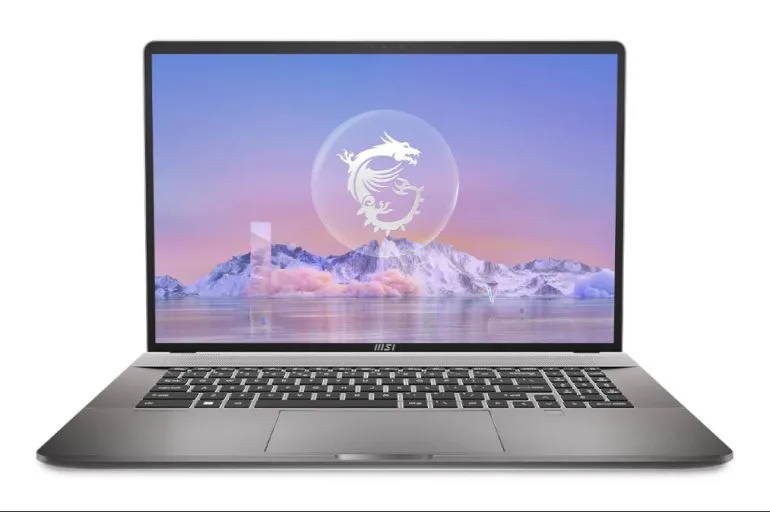 MSI Creator Z17