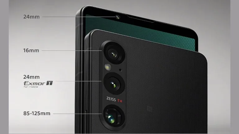 Xperia 1 V