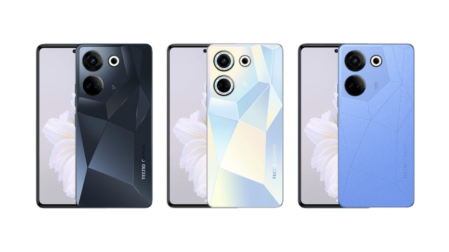 TECNO Camon 20 Series Announced