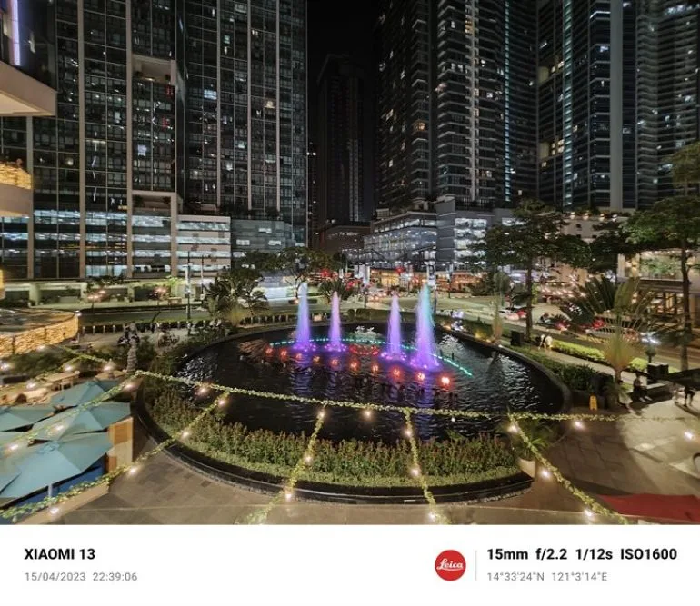 Xiaomi 13 Review - Camera (354)