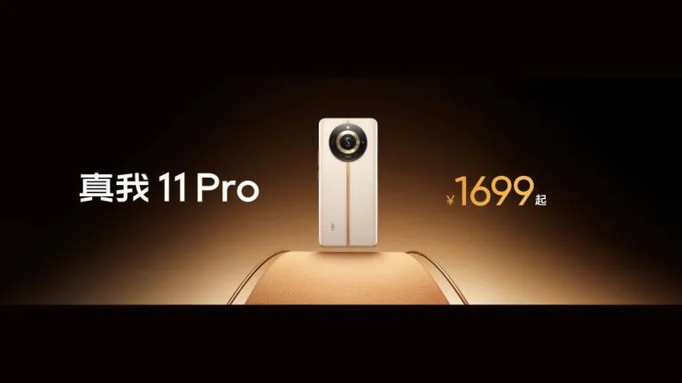 realme 11