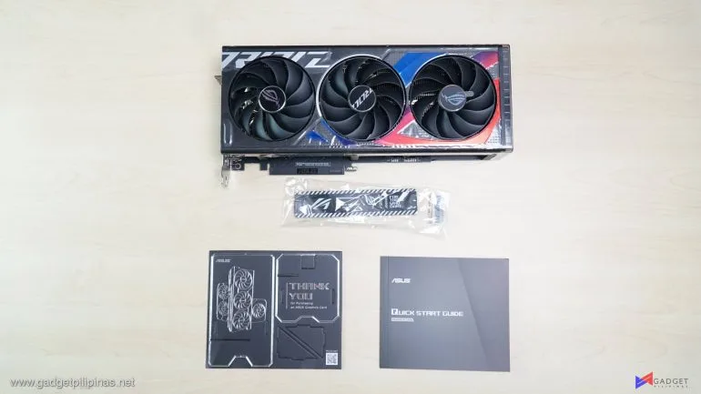 ASUS ROG Strix RTX 4060 OC Review 13
