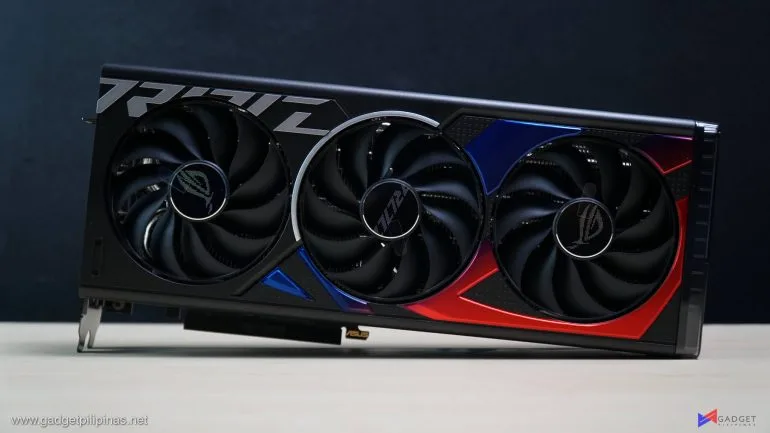 ASUS ROG Strix RTX 4060 OC Review 18