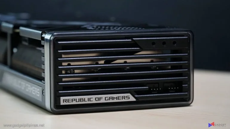 ASUS ROG Strix RTX 4060 OC Review 45