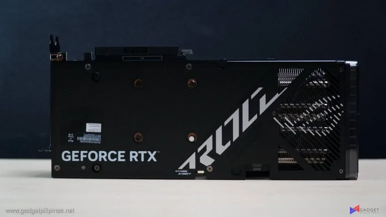 ASUS ROG Strix RTX 4060 OC Review 51