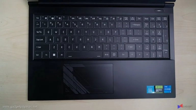 Gigabyte G5 KF RTX 4060 Laptop Review 58