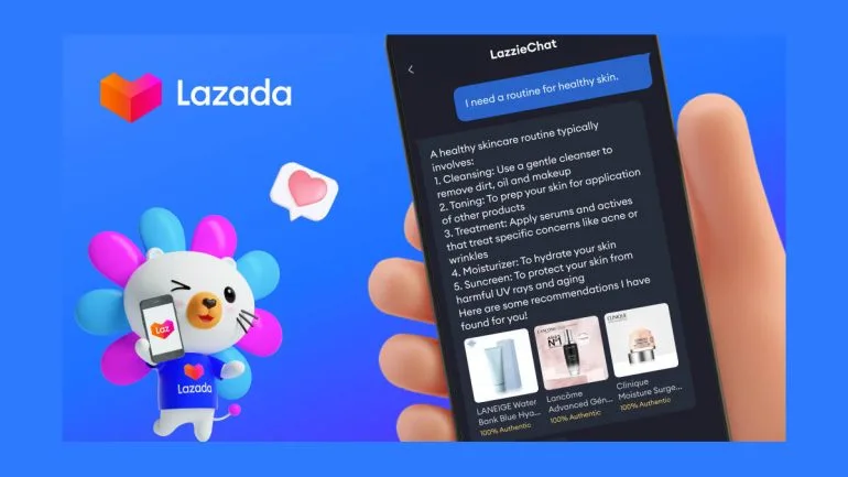 LazzieChat