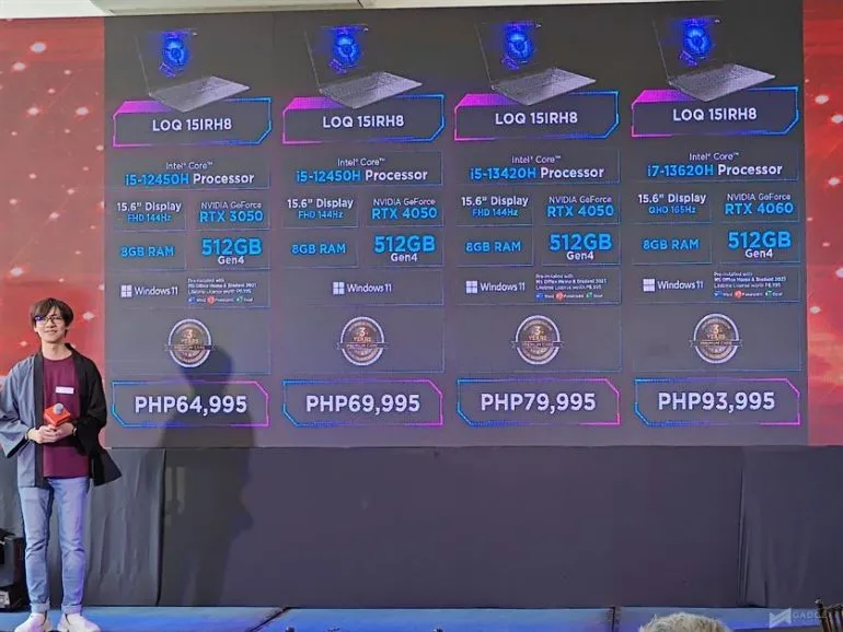 Lenovo Innovate 23 (202)