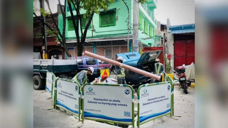 Maynilad