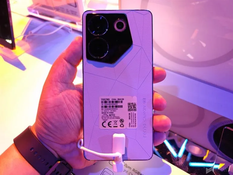 TECNO Camon 20 Pro 5G Unit (1)