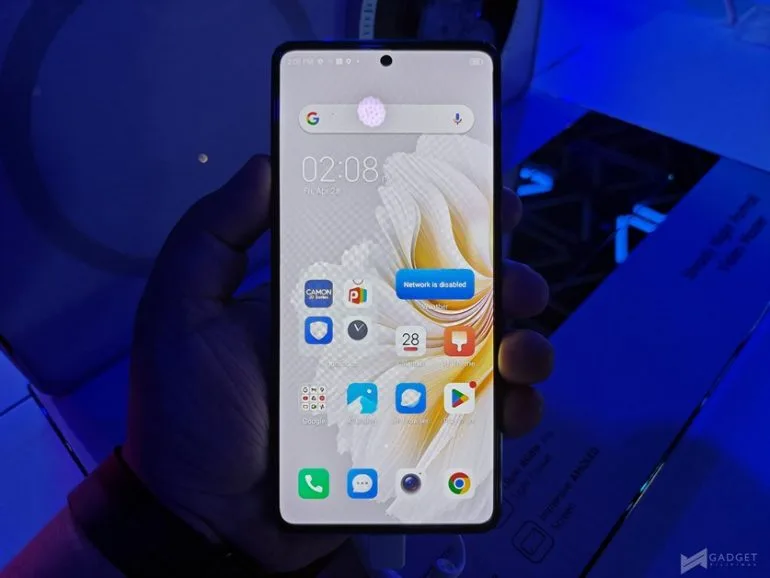 TECNO Camon 20 Pro 5G Unit (2)