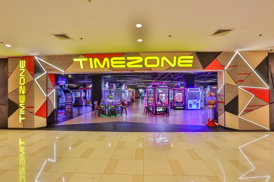 Reload Your Powercard with the Timezone Fun App!