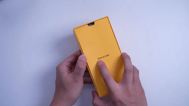 realme C53 unboxing 2