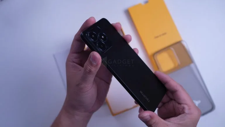 realme C53 unboxing 4