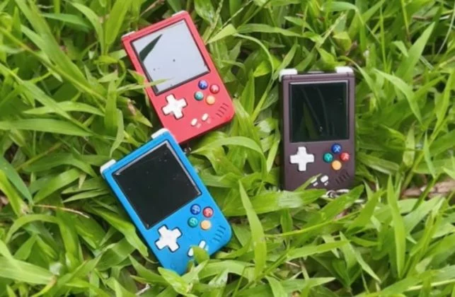 Mini Retro Game Console Anbernic RG nano Has Been Launched