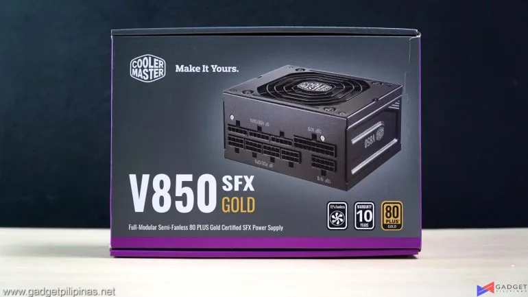 120K ITX Gaming PC Build Guide 2023 Philippines 051