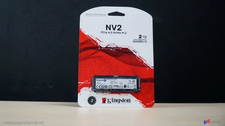 120K ITX Gaming PC Build Guide 2023 Philippines SSD