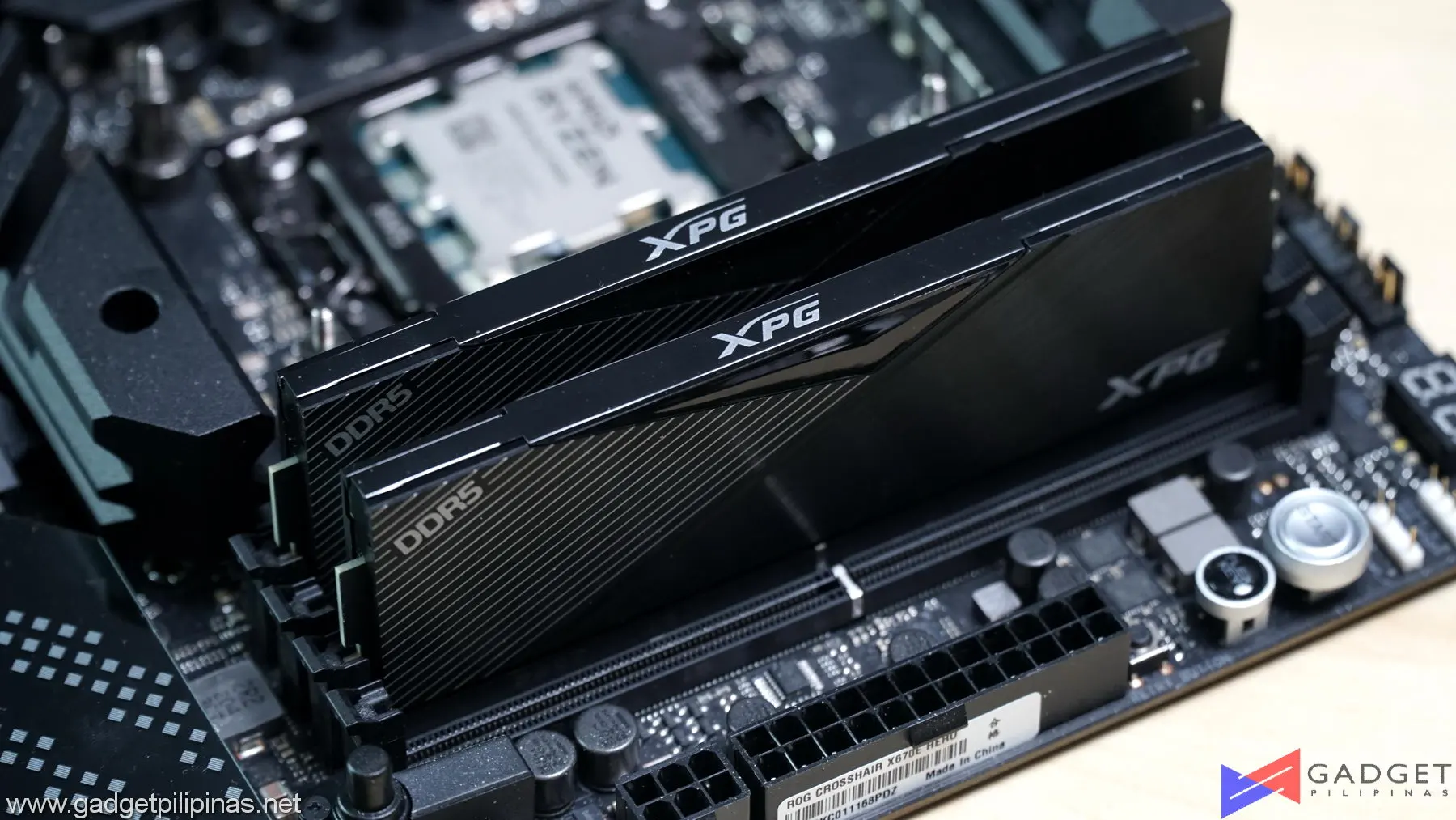 Adata XPG Lancer 32GB 6000MHz DDR5 Review 020