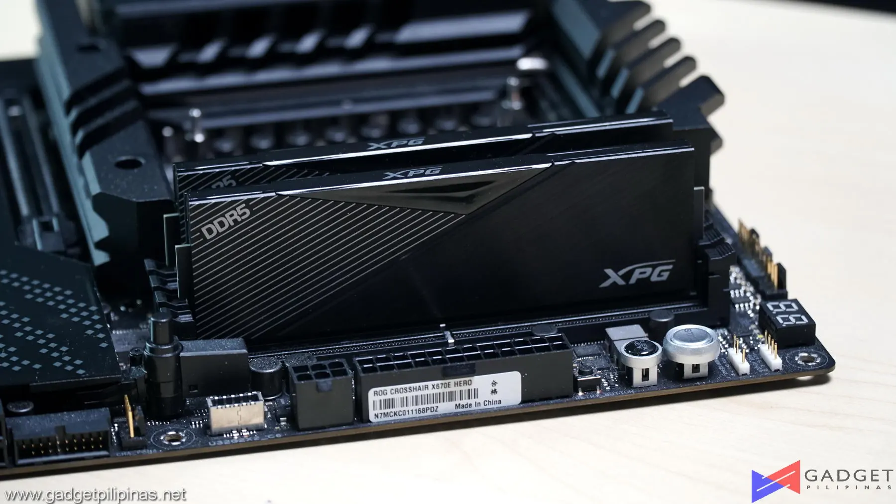 Adata XPG Lancer 32GB 6000MHz DDR5 Review 031