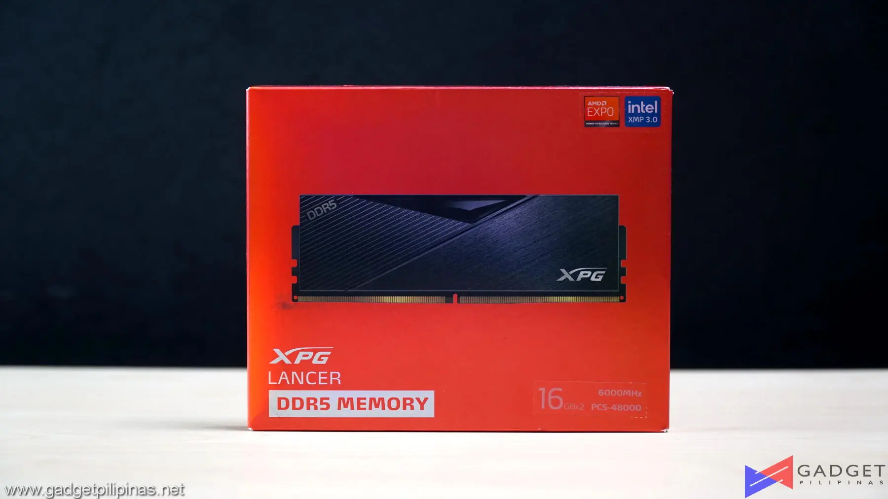 Adata XPG Lancer 32GB 6000MHz DDR5 Review 096