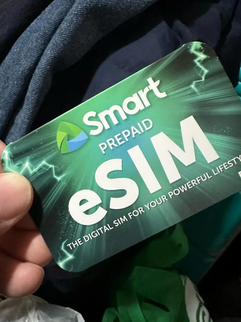 Smart Prepaid eSIM