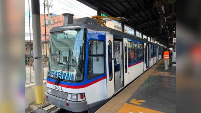 MRT Line 3 banner