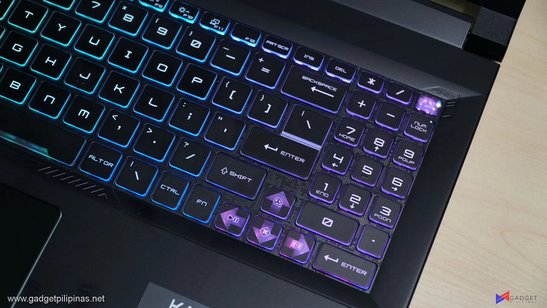 MSI Katana 15 B13VFK Review 029