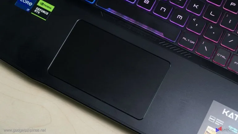 MSI Katana 15 B13VFK Review 031