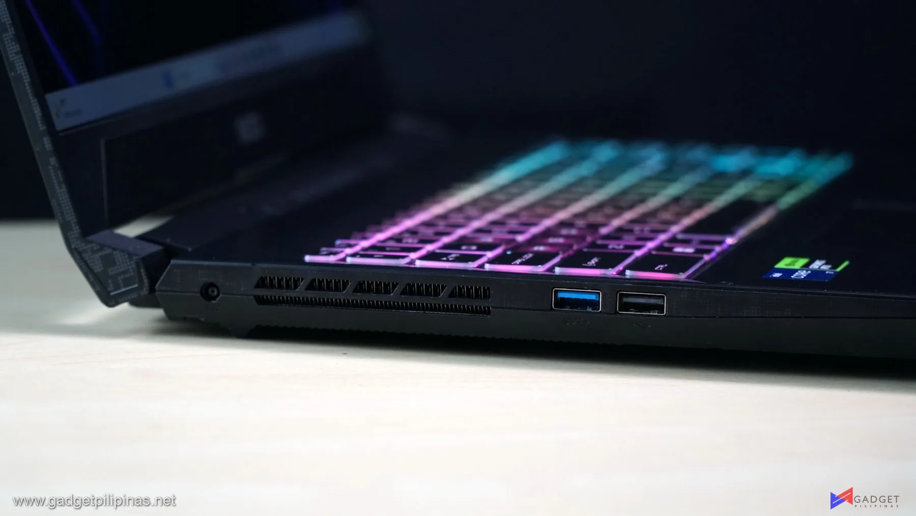 MSI Katana 15 B13VFK Review 047