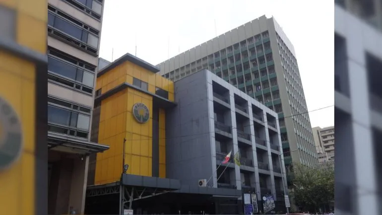 PAGCOR HQ banner