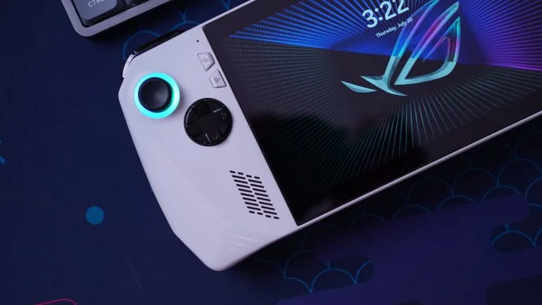 ROG Ally Review 2