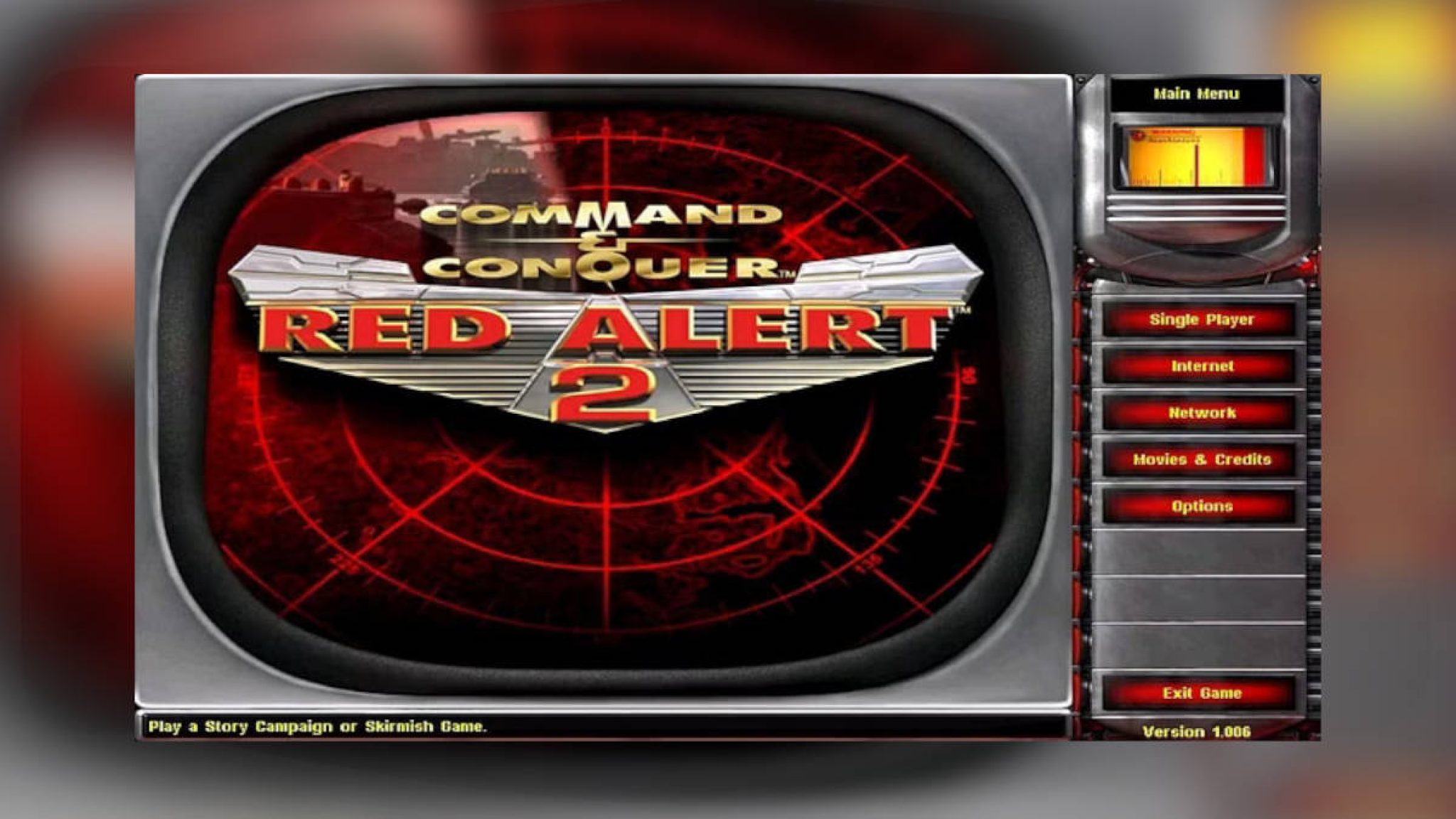 A Fan Project Lets You Play Red Alert 2 Online For Free