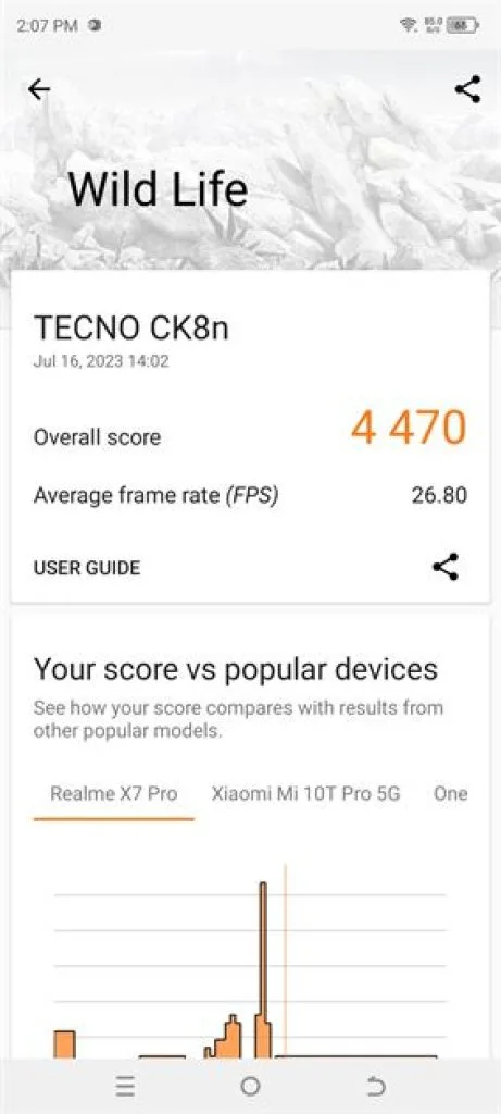TECNO Camon 20 Pro 5G Review OS (7)