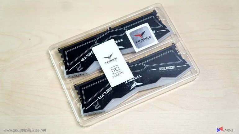 T-Force Delta RGB 32GB 7000MHz DDR5 Review 08