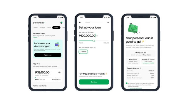 Maya Vs GCash: Personal Loans Made Easy?