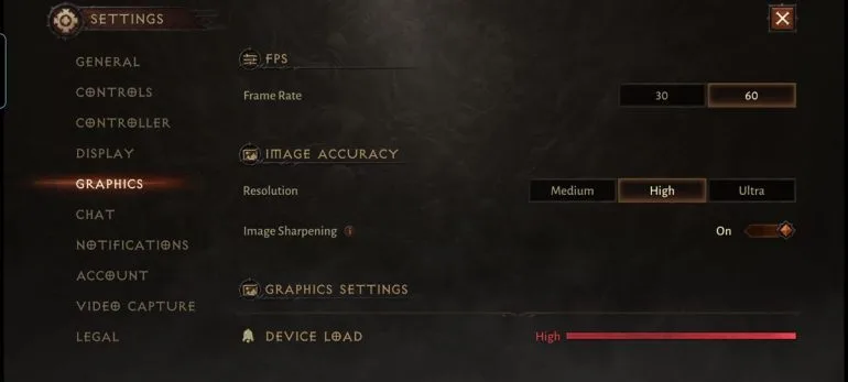 HONOR 90 5G Gaming Settings (5)