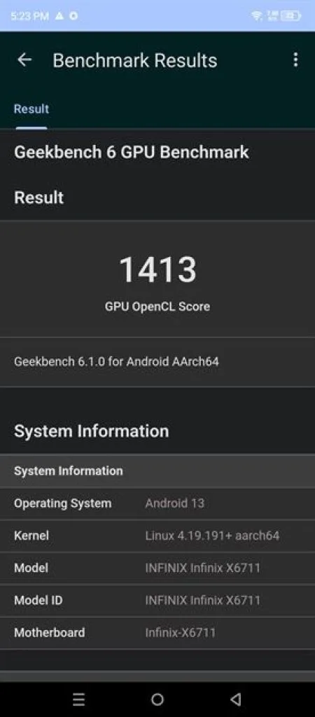 Infinix NOTE 30 Review System (28)