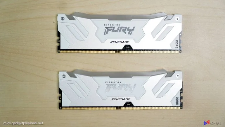 Kingston Fury Renegade 32GB 7200MHZ DDR5 CL38 16
