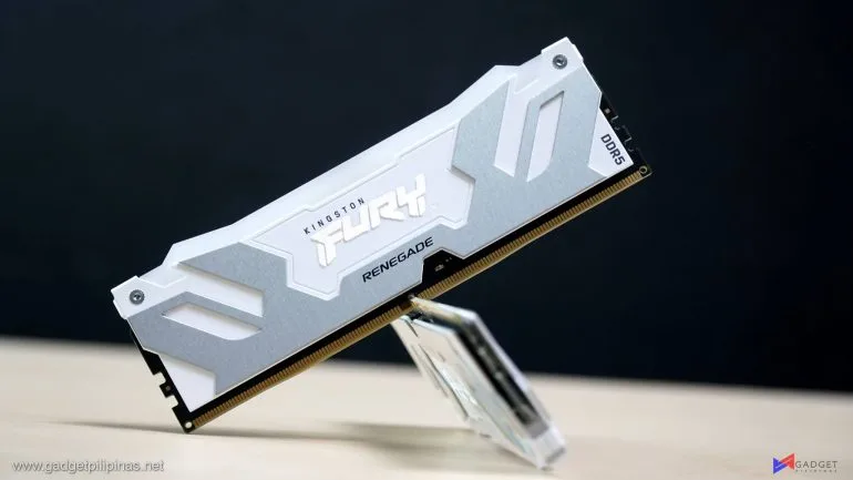 Kingston Fury Renegade 32GB 7200MHZ DDR5 CL38 27