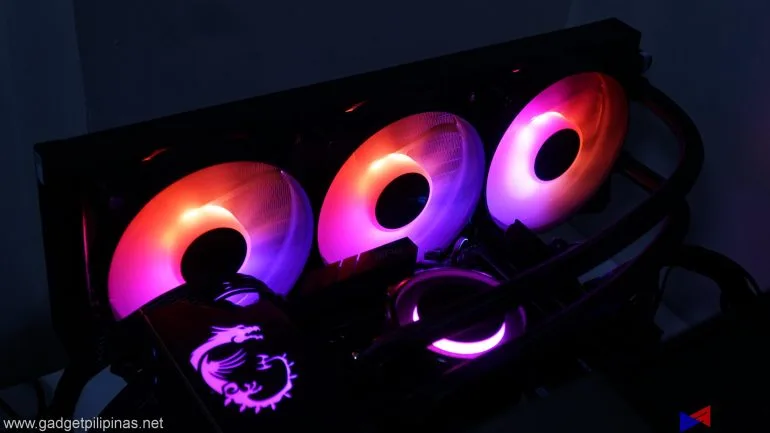 MAG CORELIQUID E360 Review 003