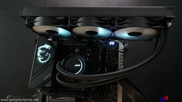 MAG CORELIQUID E360 Review 123
