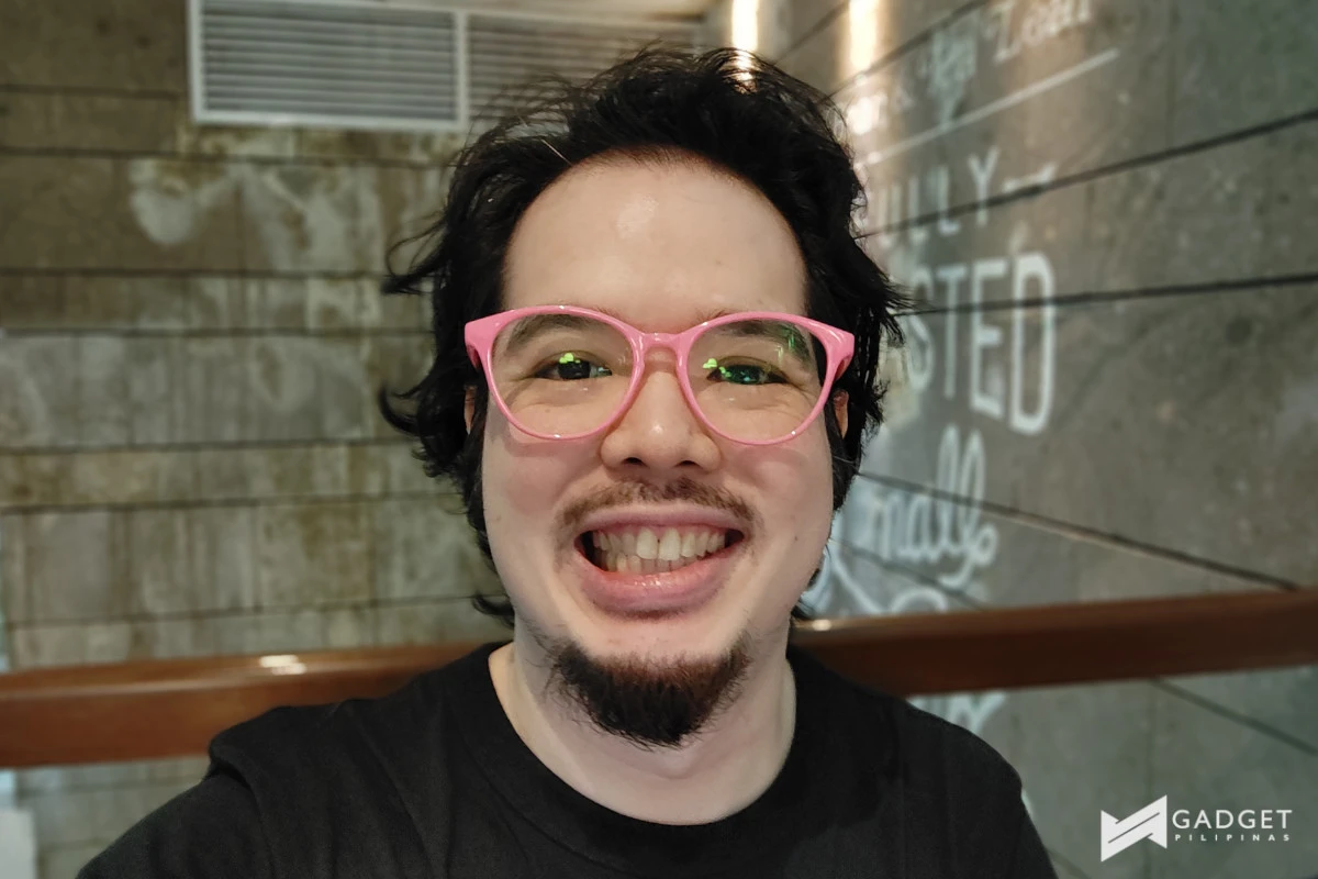 Nothing Phone (2) vs Nothing Phone (1) camera comparison Nothing Phone (1) front portrait 1
