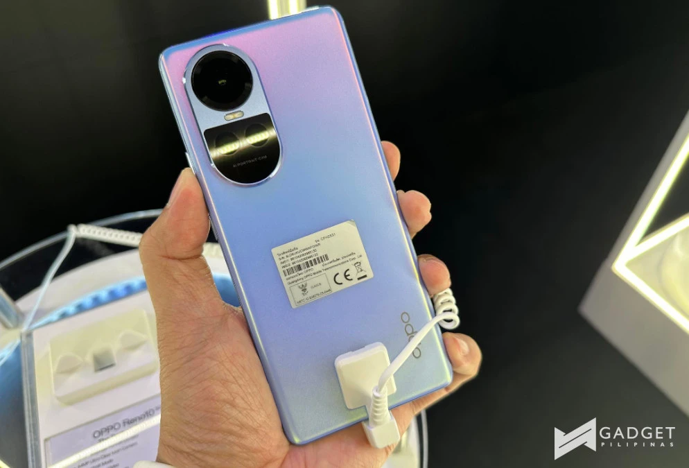 OPPO Reno10 series 5G PH launch Reno10 5G